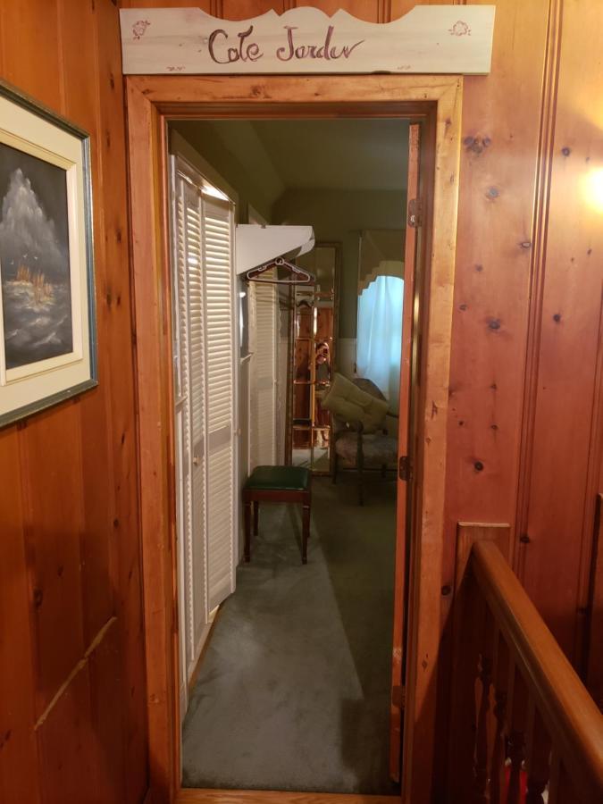 Auberge Bonne Nuit-Bonjour Sainte-Adèle Dış mekan fotoğraf