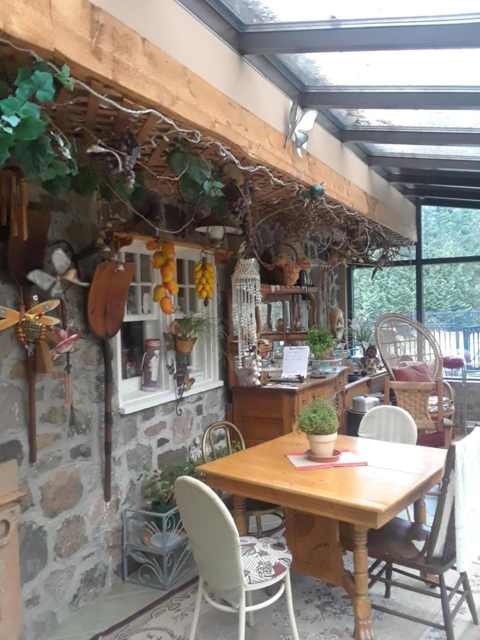 Auberge Bonne Nuit-Bonjour Sainte-Adèle Dış mekan fotoğraf